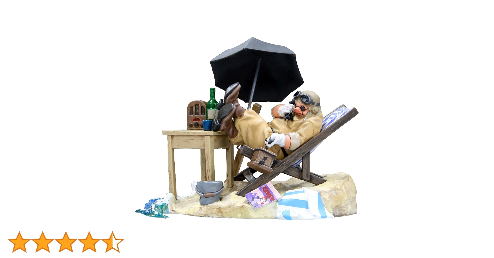 海洋堂　ファインモールド　紅の豚　アジトのポルコ　スタジオジブリ　塗装完成品 Amazon | ファインモールド スタジオジブリ ヴィネット